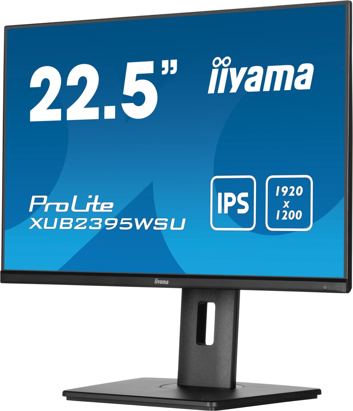 iiyama 22.5" LED - ProLite XUB2395WSU-B5 4