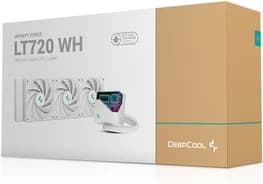 DeepCool LT720 (Blanc) 6