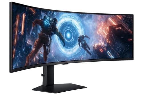 Samsung 49" LED - Odyssey G9 S49FG914EU 2