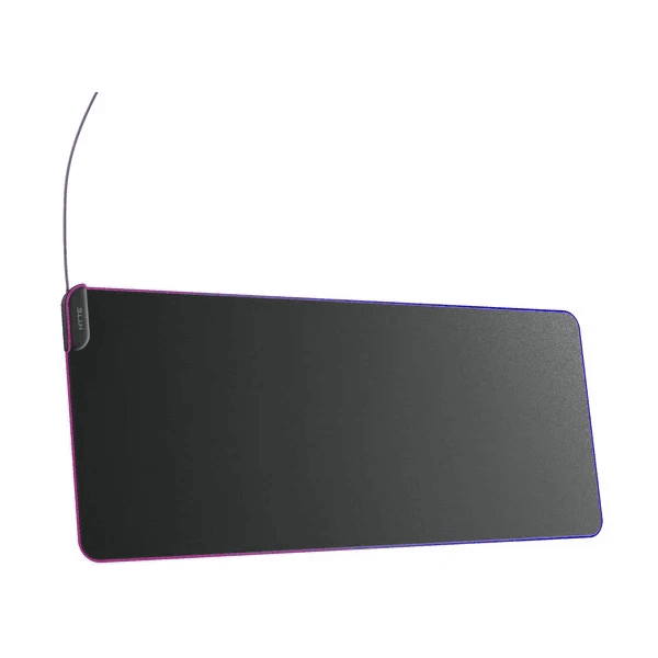 Hyte CNVS Intense Play Mat qRGB - Noir