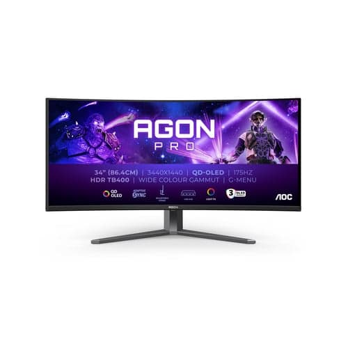AOC 34" LED - AGON PRO AG346UCD
