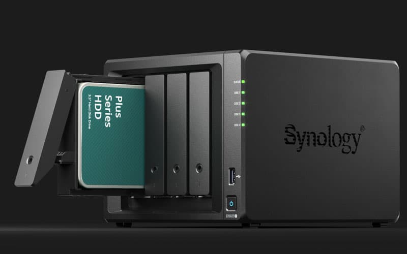 Synology HAT3300-6T 6 To 2