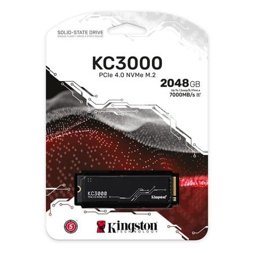 Kingston KC3000 2048 Go 3