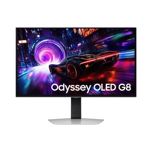 Samsung 27" OLED - Odyssey G8 S27FG810SU