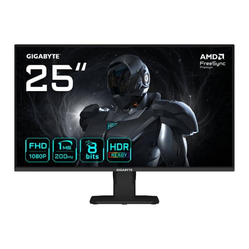 Gigabyte 25" - GS25F2