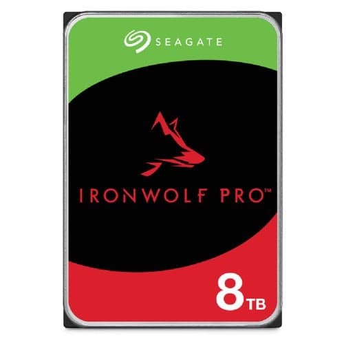 Seagate IronWolf Pro 8 To (ST8000NT001)