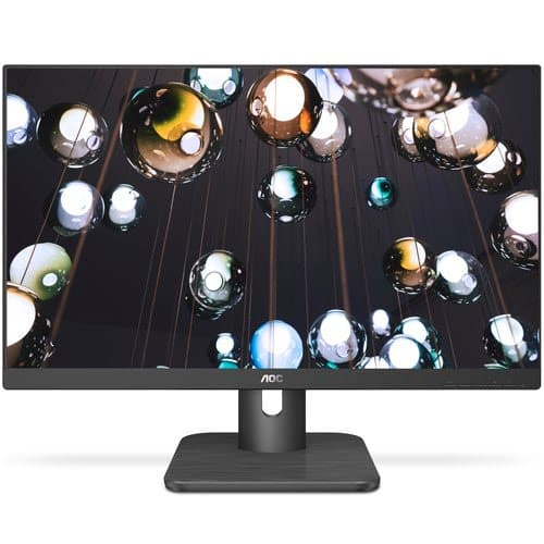 AOC 23.8" LED - 24E1Q 6
