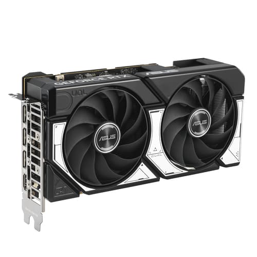 ASUS Dual GeForce RTX 5060 OC Edition 8GB 2
