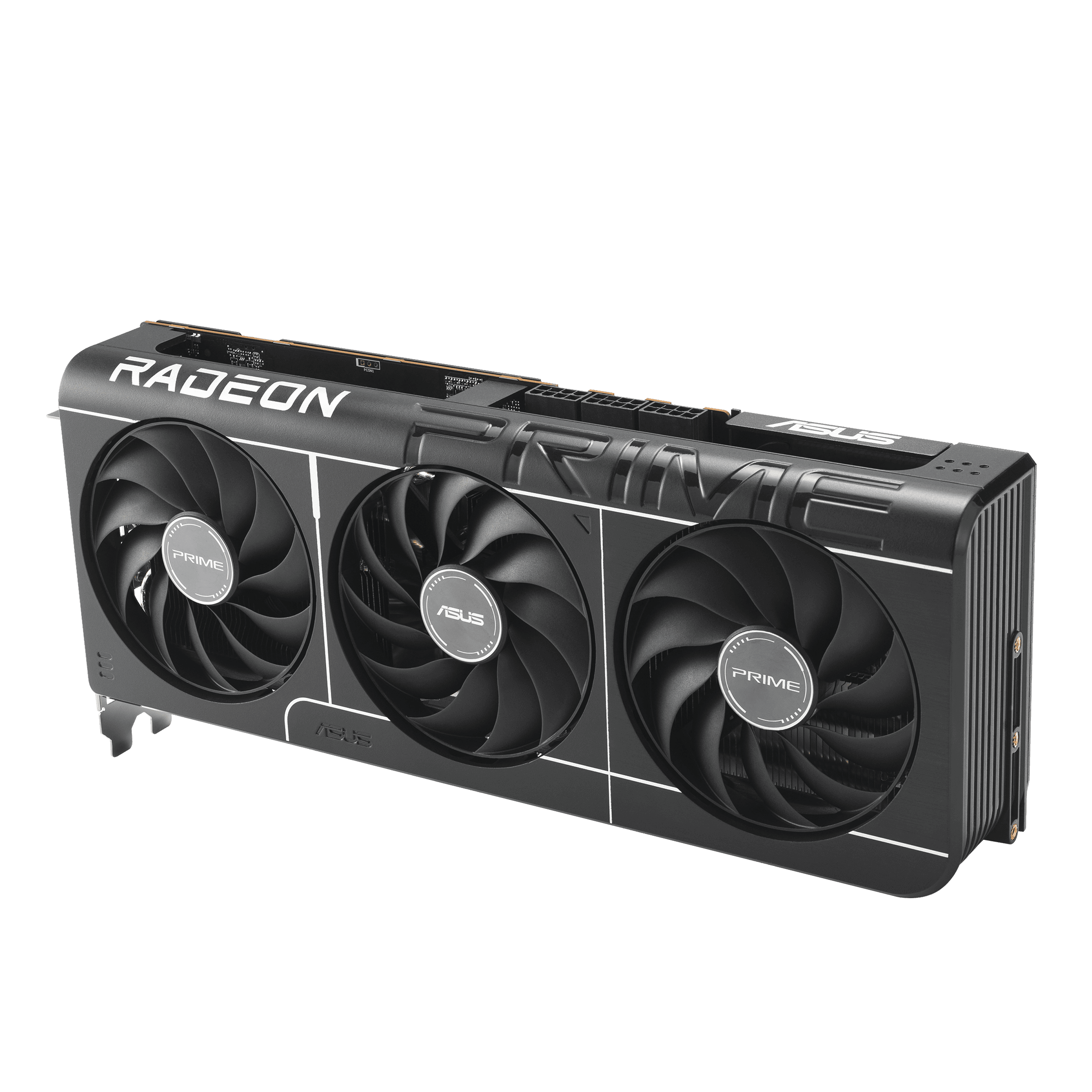 ASUS Prime Radeon RX 9070 XT OC Edition 16GB GDDR6 4