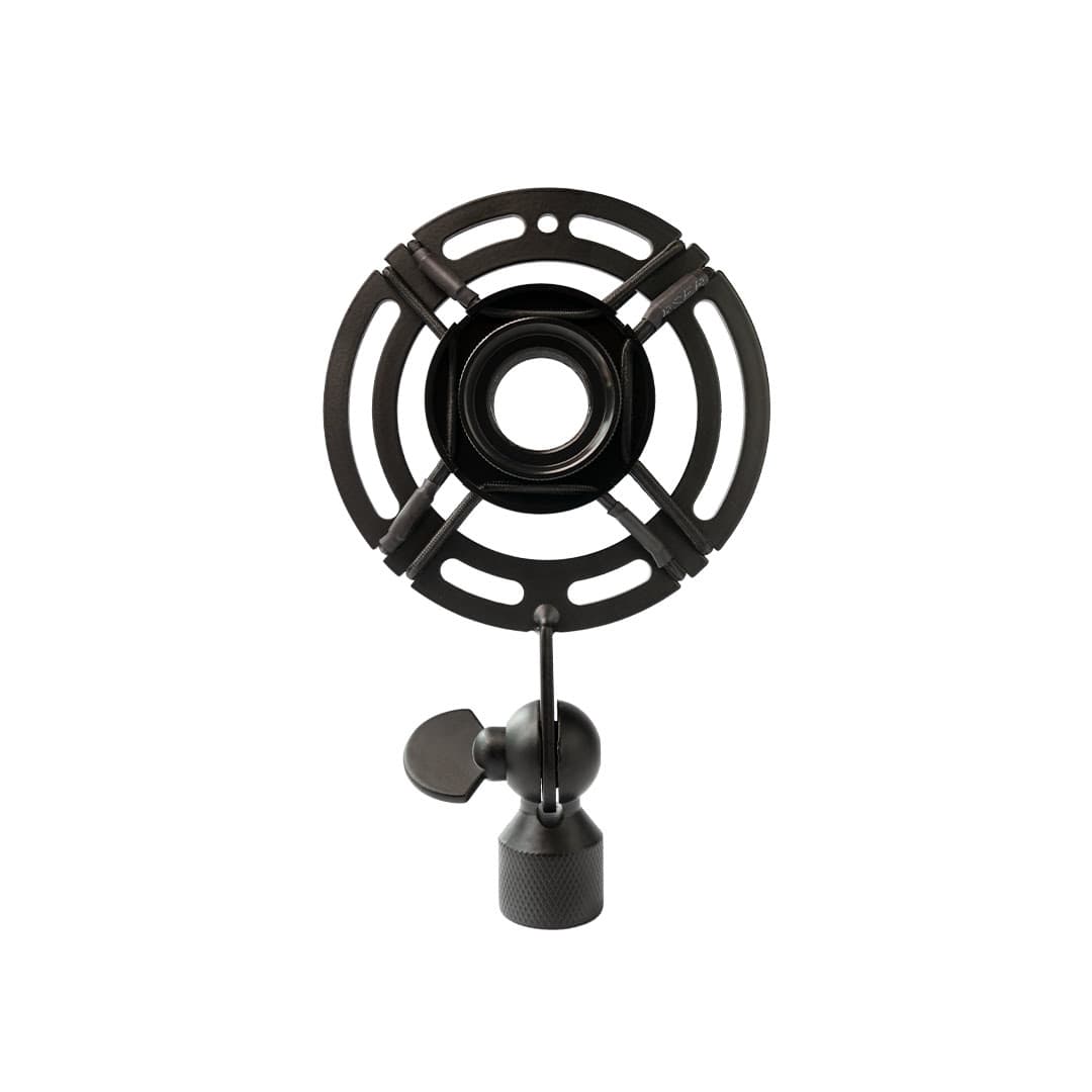 THRONMAX Support metal anti-vibrations P2 pour microphone