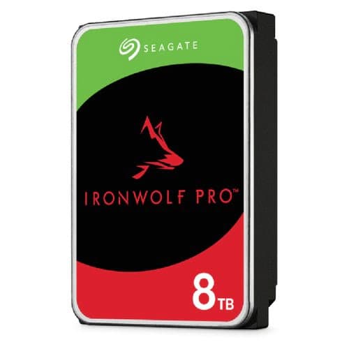Seagate IronWolf Pro 8 To (ST8000NT001) 2