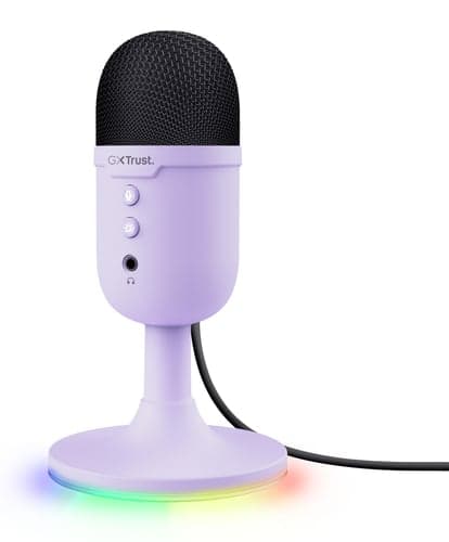 Trust YUNIX - Microphone - Violet