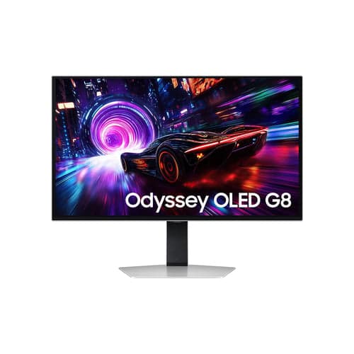 Samsung 32" OLED - Odyssey G8 S32FG810SU