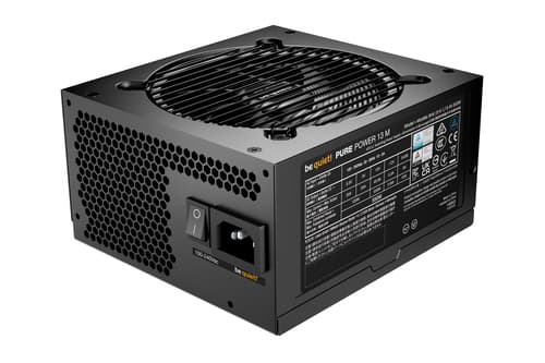 be quiet! Pure Power 13 M 550W 80PLUS Gold 3