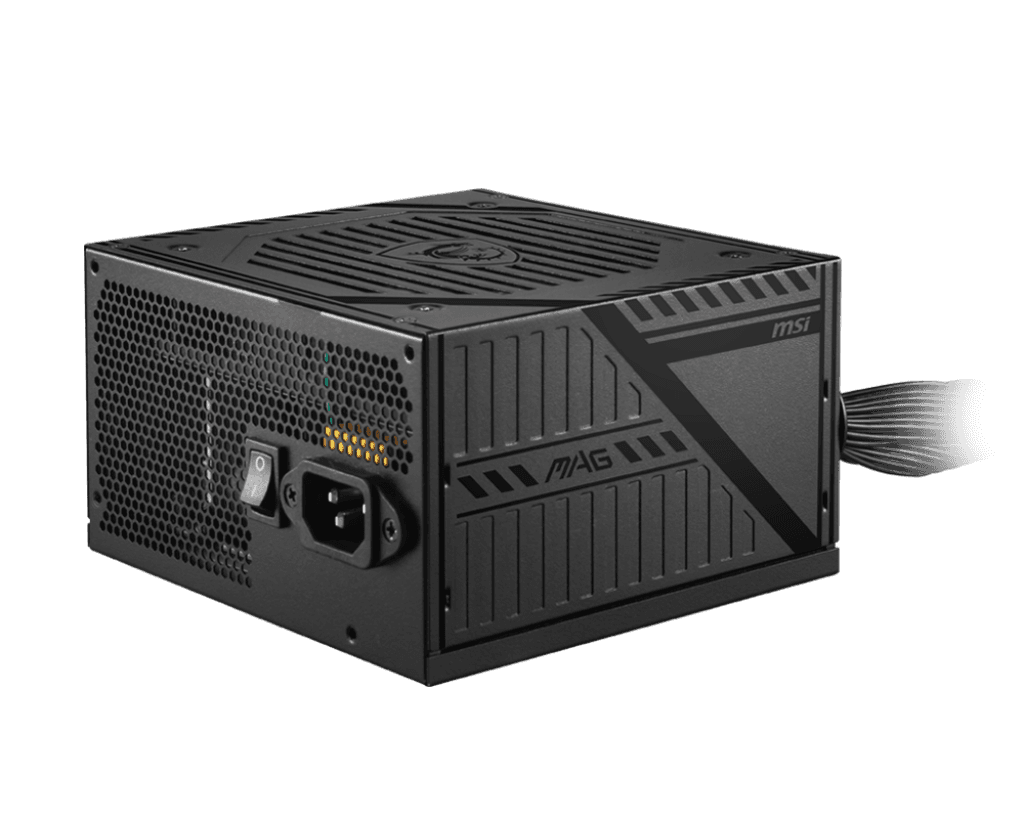 MSI ATX 650W 80 + Bronze 2