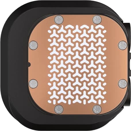 Corsair Nautilus 240 RS ARGB (Noir) 4