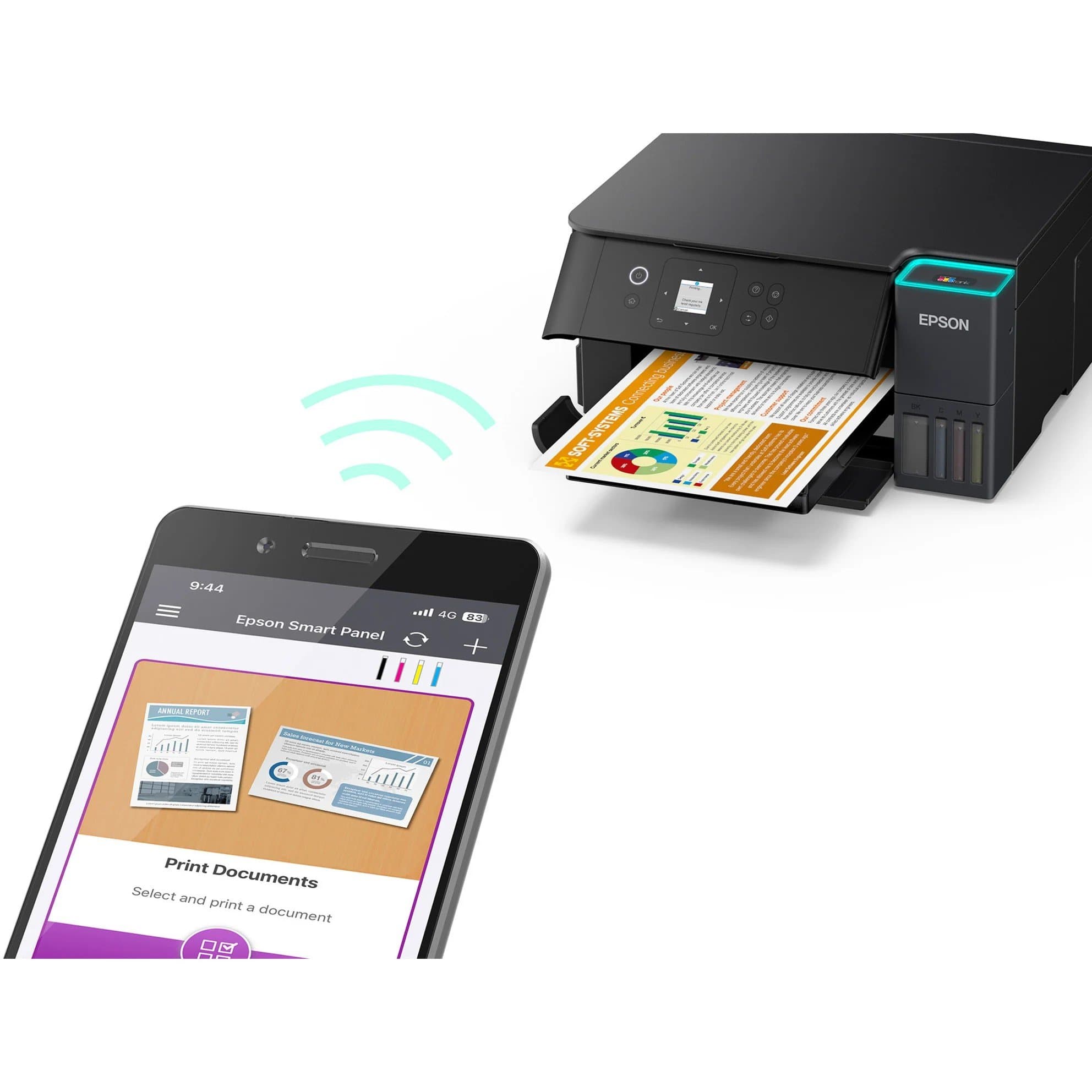 Epson EcoTank ET-2950 6