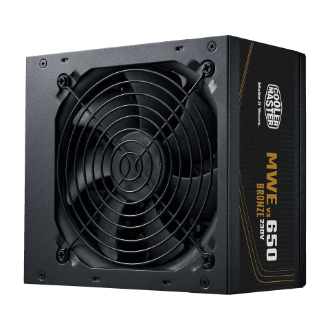 Cooler Master MWE Bronze 650W V3