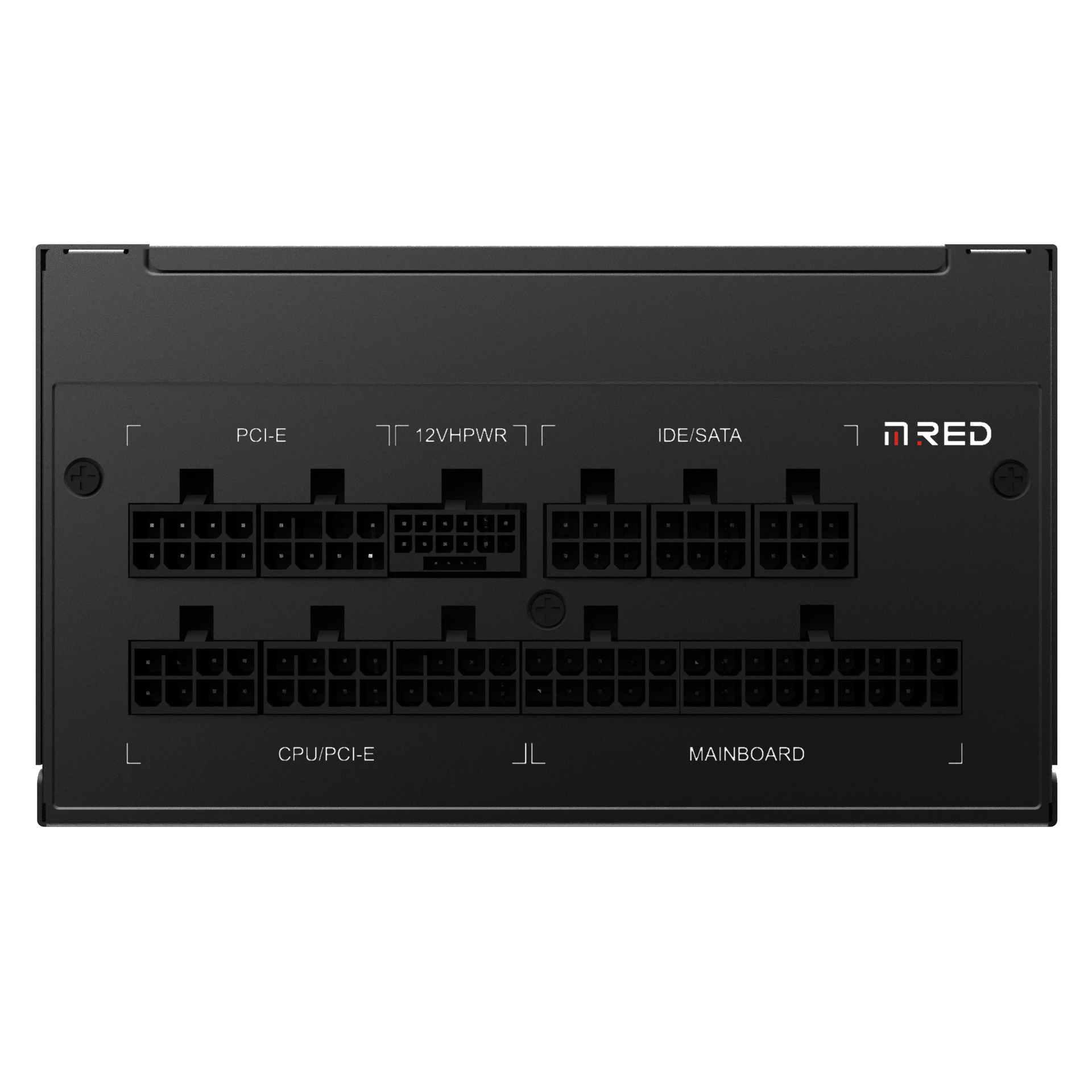 M.RED ATX 1050W - MRR-1050AG VP2 Noir 2