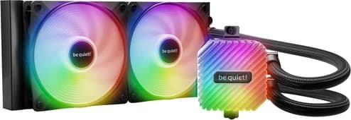 be quiet! Light Loop 240 mm