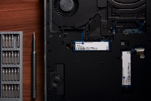 Kingston SSD NV3 1 To 5