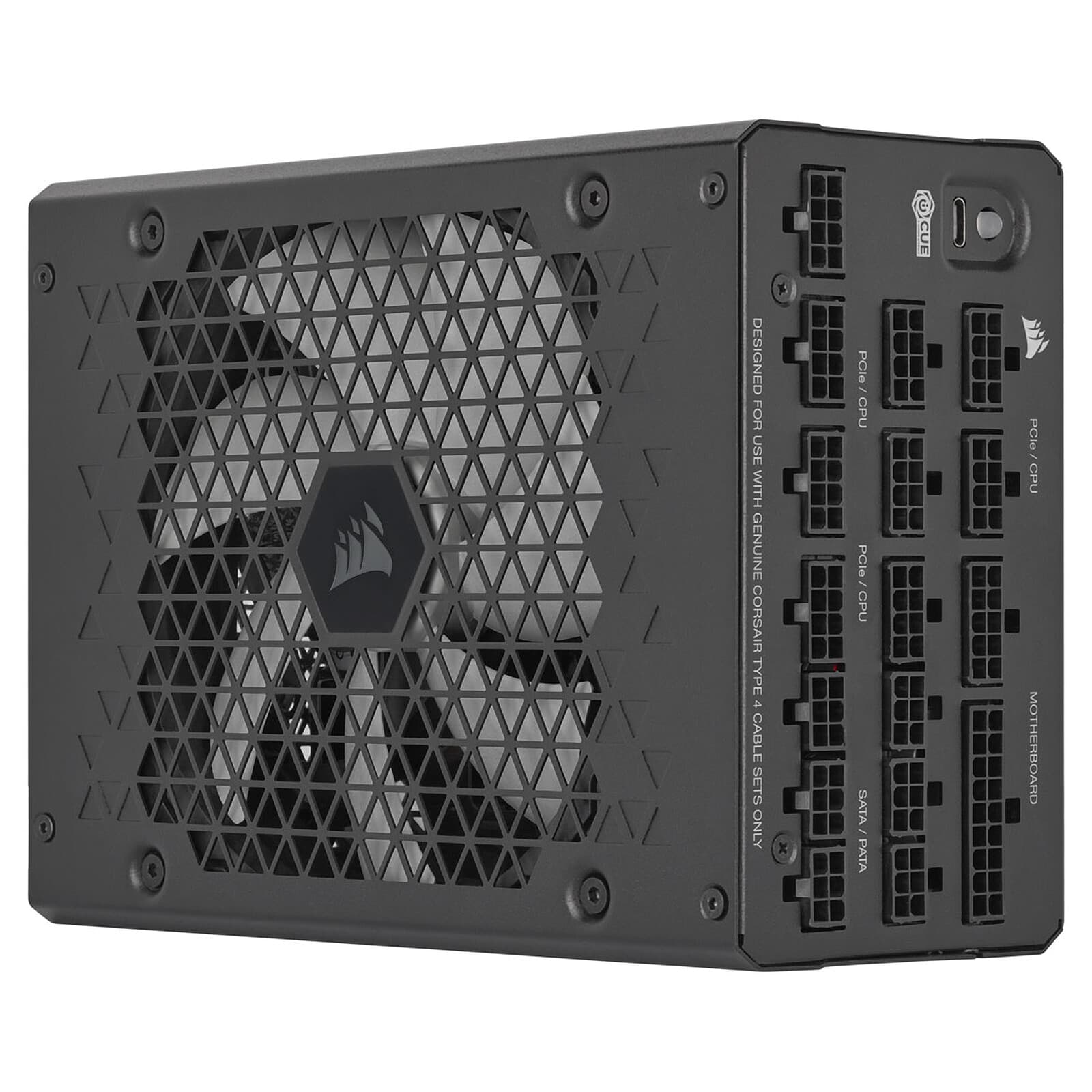 Corsair HX1500i 80PLUS Platinum ATX 3.1 2