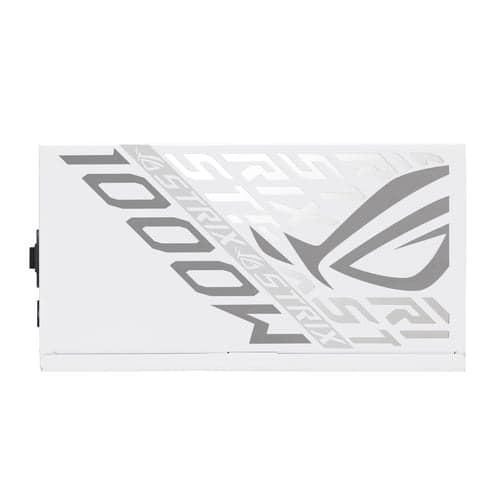 ASUS ROG Strix 1000W Platinum White Edition 2