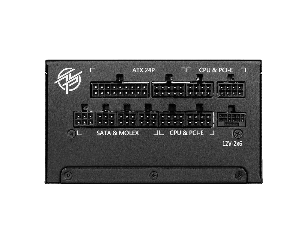 MSI MPG A1000GS PCIE5 5