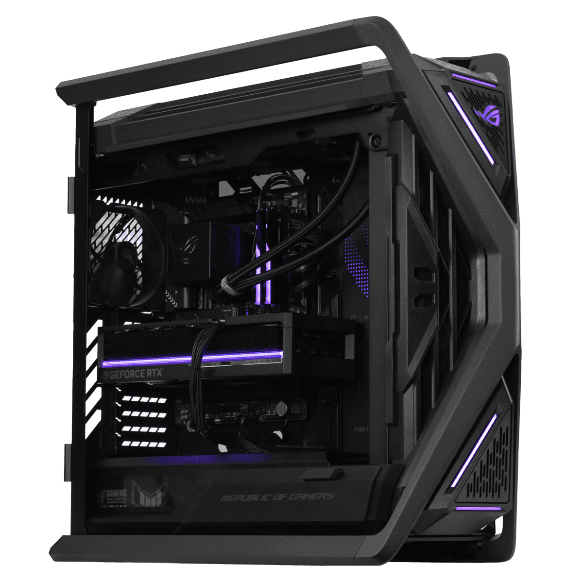 Obsidian Fusion Evolved