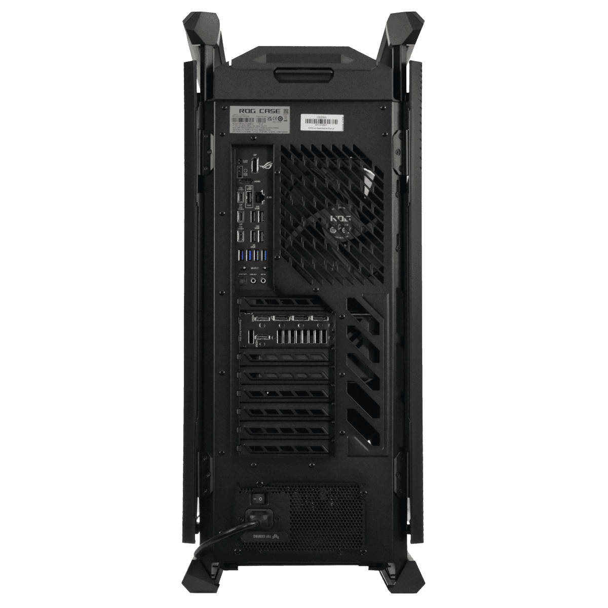 Obsidian Fusion Evolved 6