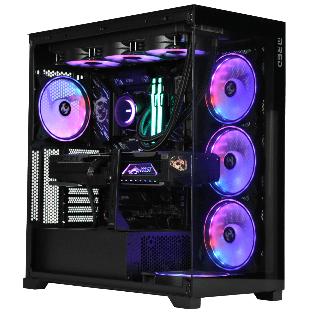 Obsidian Fusion X-A