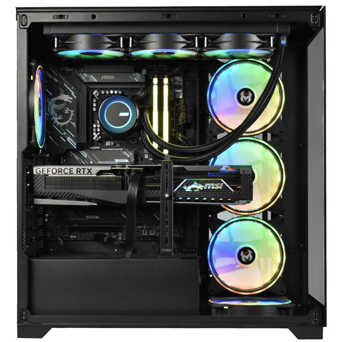Obsidian Fusion X-A 2