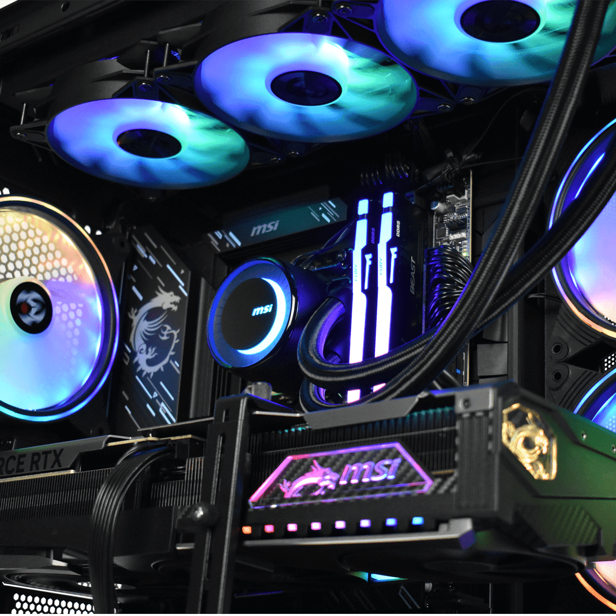 Obsidian Fusion X-A 3