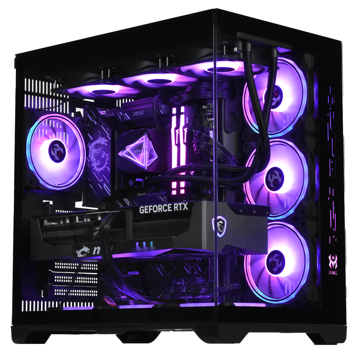 Obsidian Fusion XII
