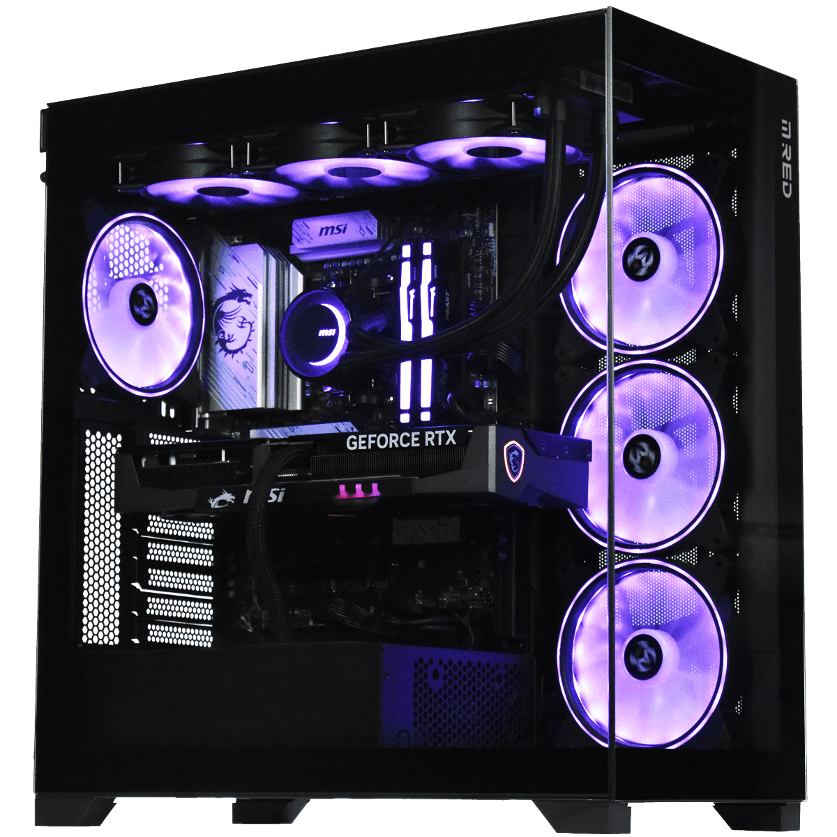 Obsidian Fusion XI