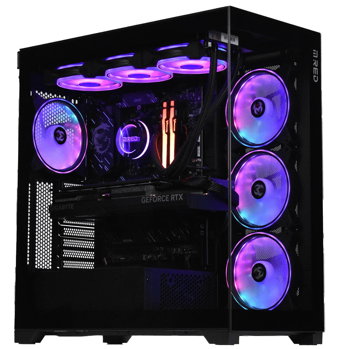 Purple Side VisioN-C