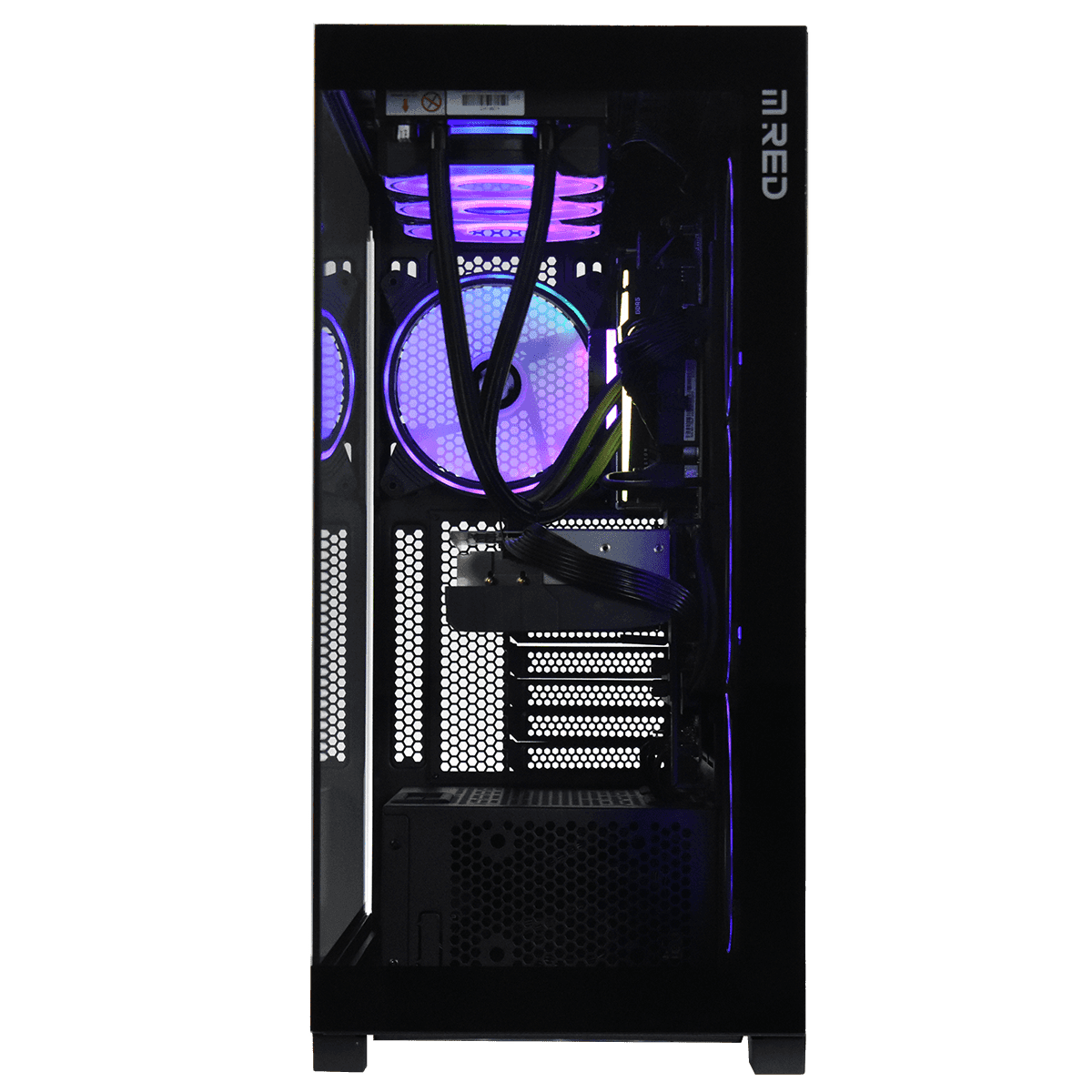Purple Side VisioN-C 4