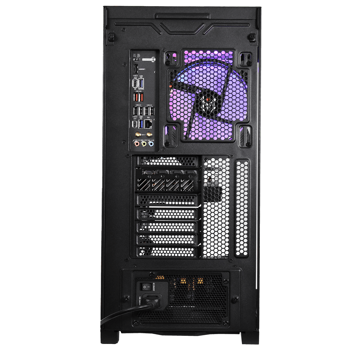 Purple Side VisioN-C 6