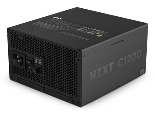 NZXT ATX 1200W - 80+ Gold - C1200 Noir 2