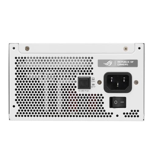 ASUS ROG Strix 1000W Platinum White Edition 5