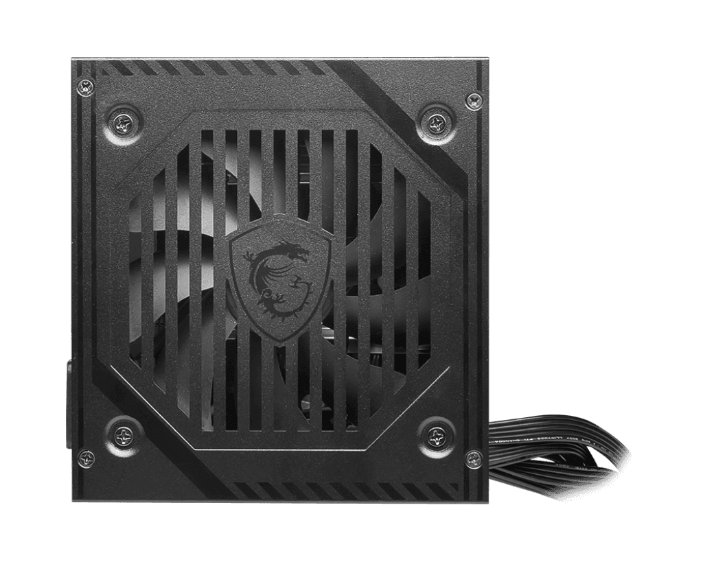 MSI ATX 650W 80 + Bronze 3