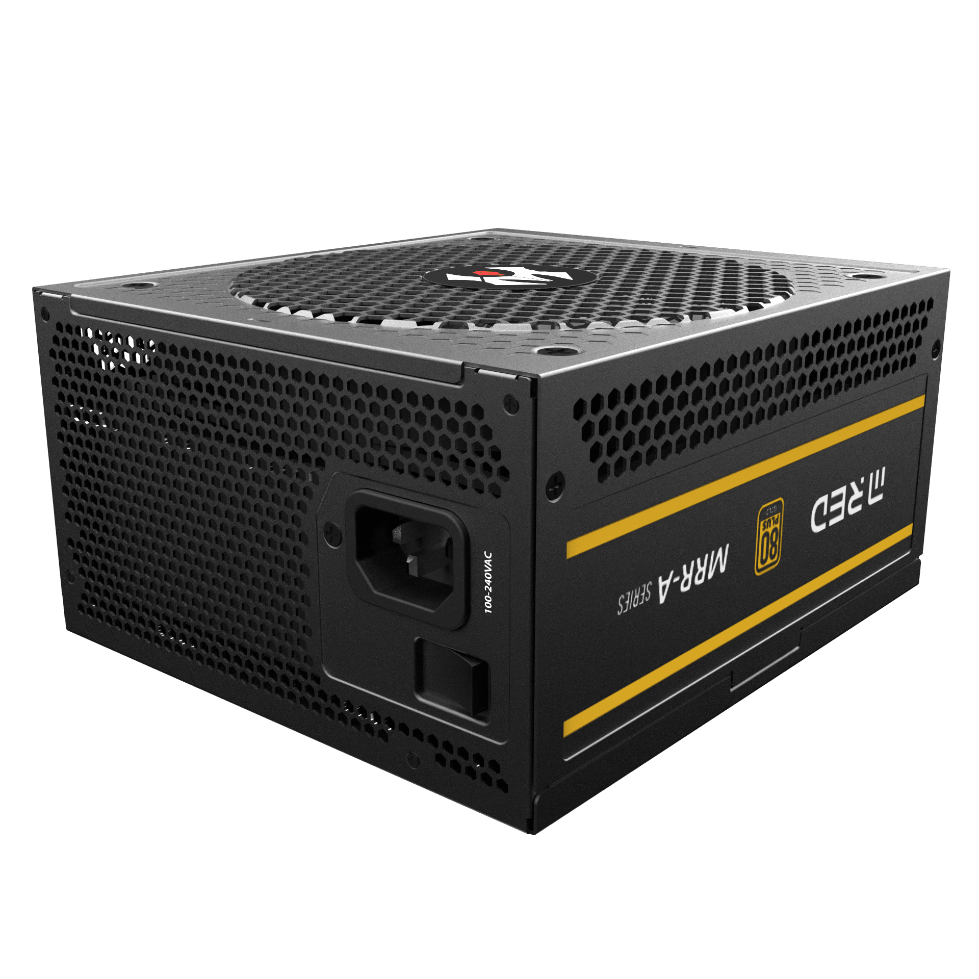 M.RED ATX 850W - MRR-850A VP2 Noir