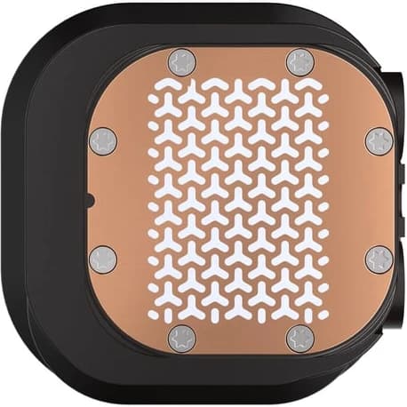 Corsair Nautilus 360 RS (Noir) 4