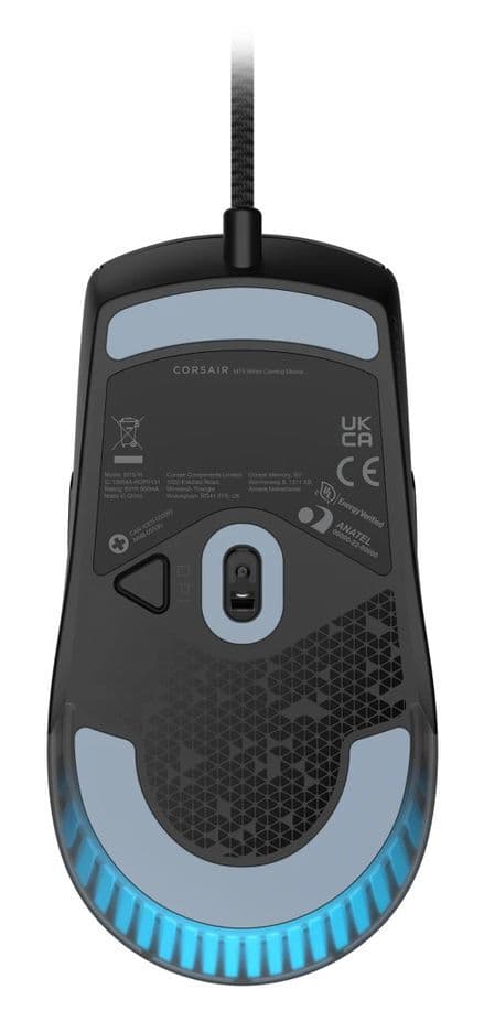 Corsair Gaming M75 (Noir) 2