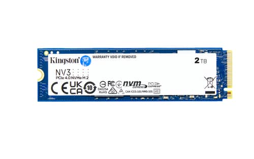 Kingston SSD NV3 2 To 3