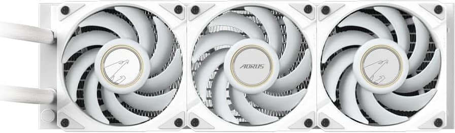 Gigabyte AORUS WATERFORCE X II 360 ICE 5