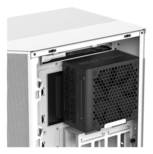 NZXT ATX 1200W - 80+ Gold - C1200 Noir 6
