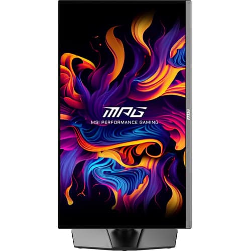 MSI 26.5" LED - MPG 271QRX QD-OLED 2