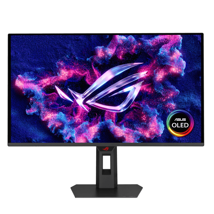 ASUS 27" OLED - ROG Strix OLED XG27AQDPG