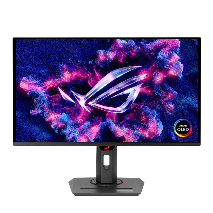 ASUS 27" OLED - ROG Strix XG27UCDMG